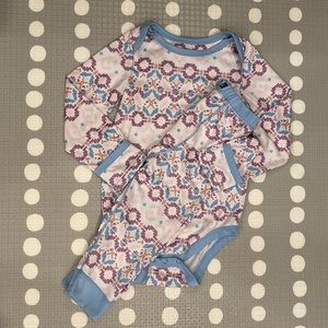 Baby Patagonia Capilene Set 18-24M